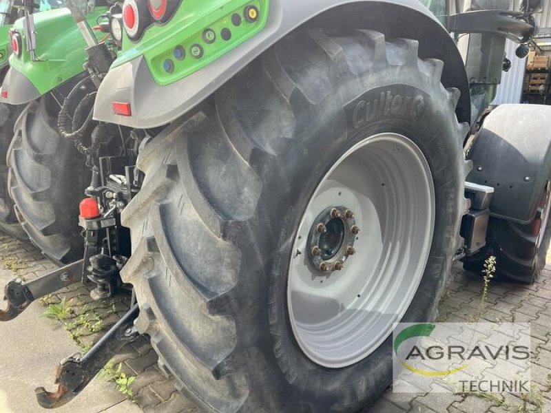 Traktor του τύπου Deutz-Fahr AGROTRON 6150.4 TTV, Gebrauchtmaschine σε Alpen (Φωτογραφία 8)
