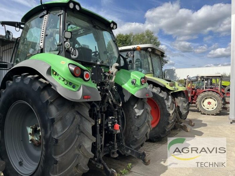 Traktor του τύπου Deutz-Fahr AGROTRON 6150.4 TTV, Gebrauchtmaschine σε Alpen (Φωτογραφία 10)