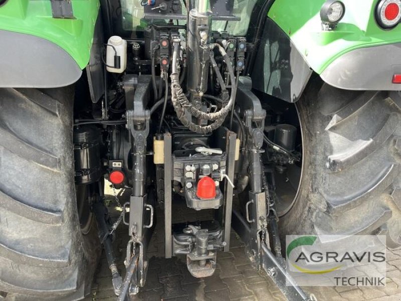 Traktor του τύπου Deutz-Fahr AGROTRON 6150.4 TTV, Gebrauchtmaschine σε Alpen (Φωτογραφία 11)