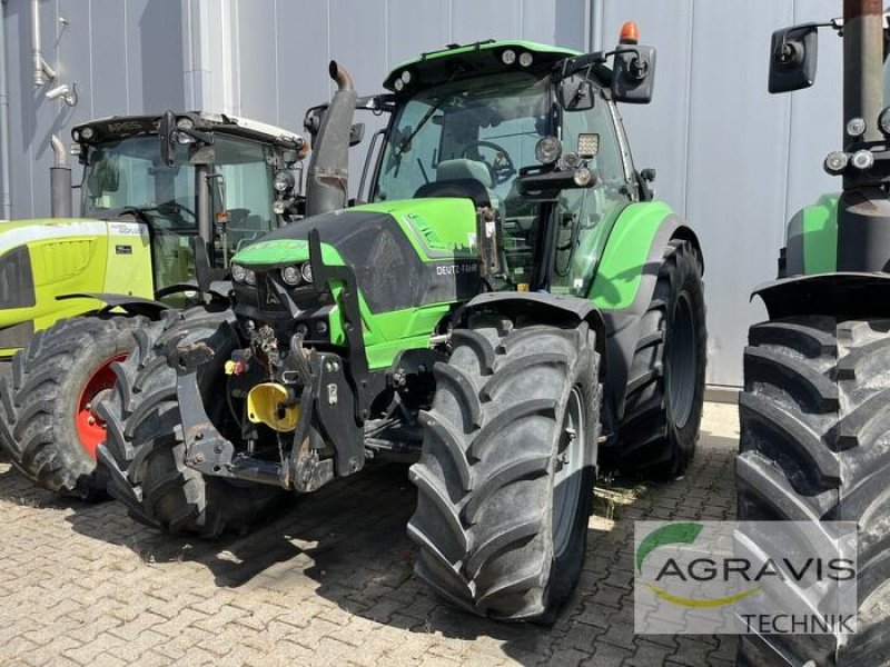 Traktor του τύπου Deutz-Fahr AGROTRON 6150.4 TTV, Gebrauchtmaschine σε Alpen (Φωτογραφία 2)