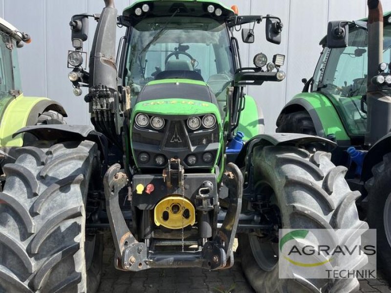 Traktor του τύπου Deutz-Fahr AGROTRON 6150.4 TTV, Gebrauchtmaschine σε Alpen (Φωτογραφία 3)