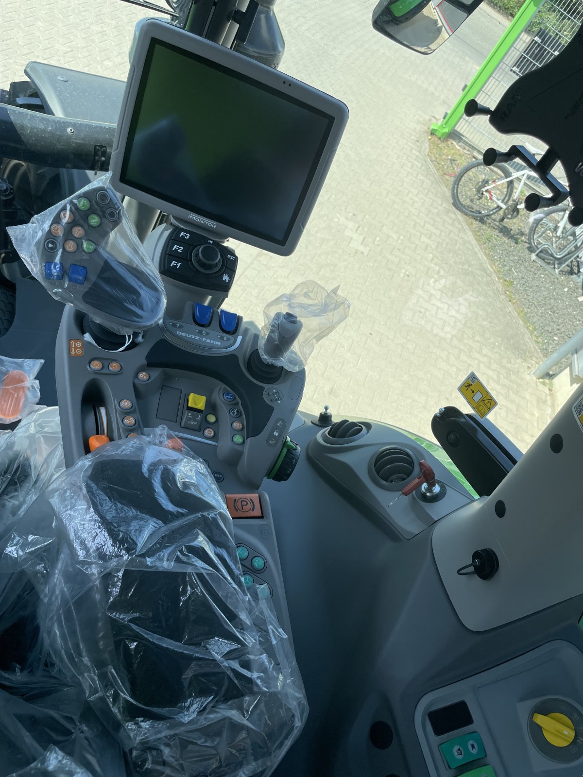 Traktor typu Deutz-Fahr Agrotron 6150.4 TTV, Neumaschine v Dannstadt-Schauernheim (Obrázek 6)