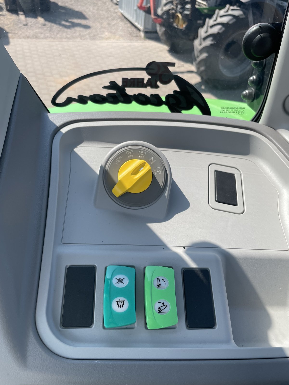 Traktor typu Deutz-Fahr Agrotron 6150.4 TTV, Neumaschine v Dannstadt-Schauernheim (Obrázek 7)