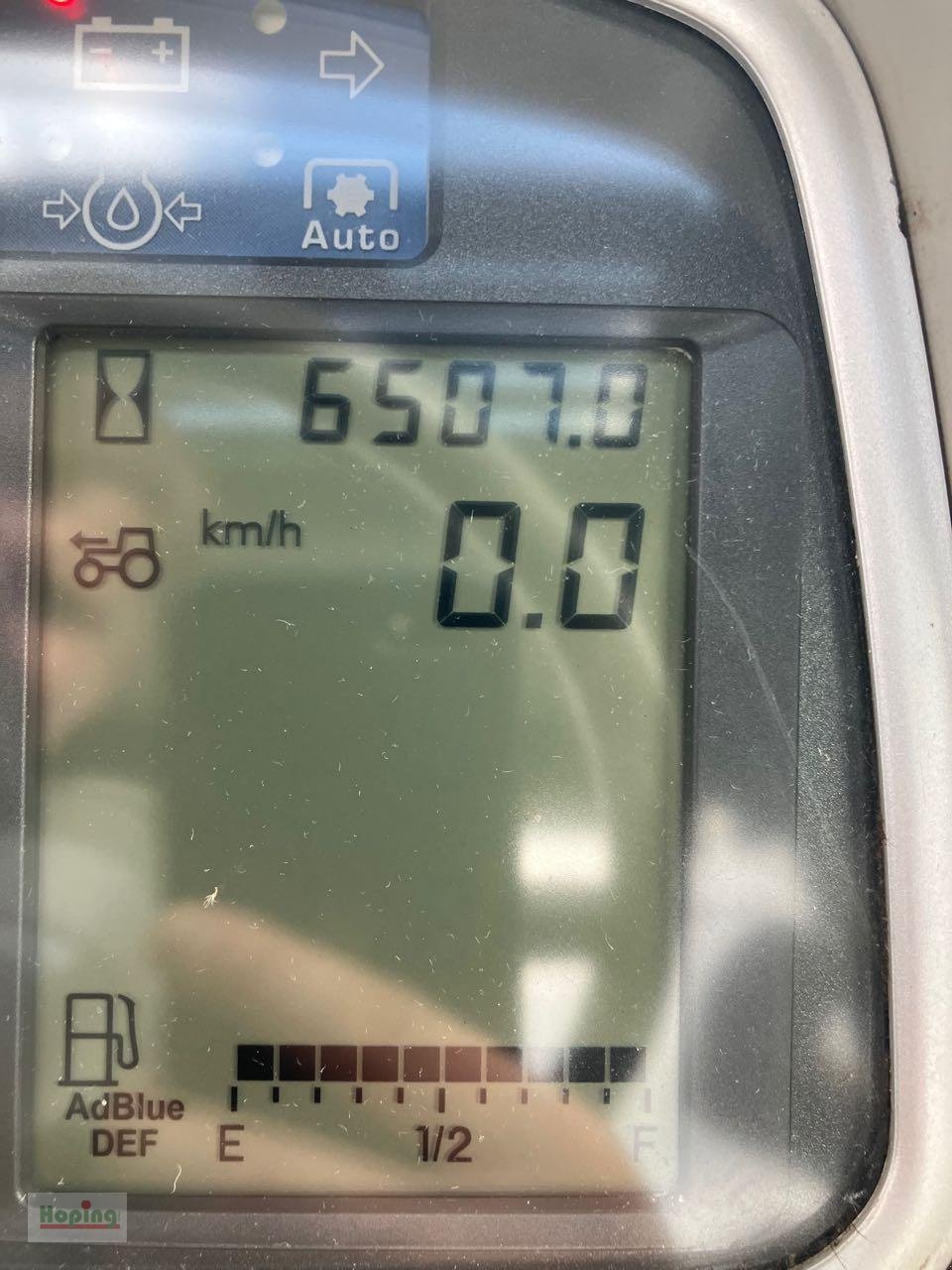 Traktor typu Deutz-Fahr Agrotron 6150.4 TTV, Gebrauchtmaschine v Bakum (Obrázek 9)