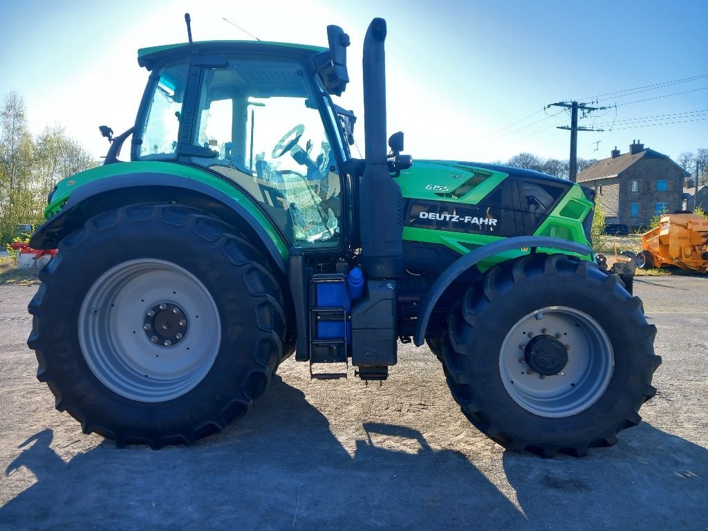 Traktor typu Deutz-Fahr Agrotron 6155 PS T4F, Gebrauchtmaschine v BRECE (Obrázek 3)