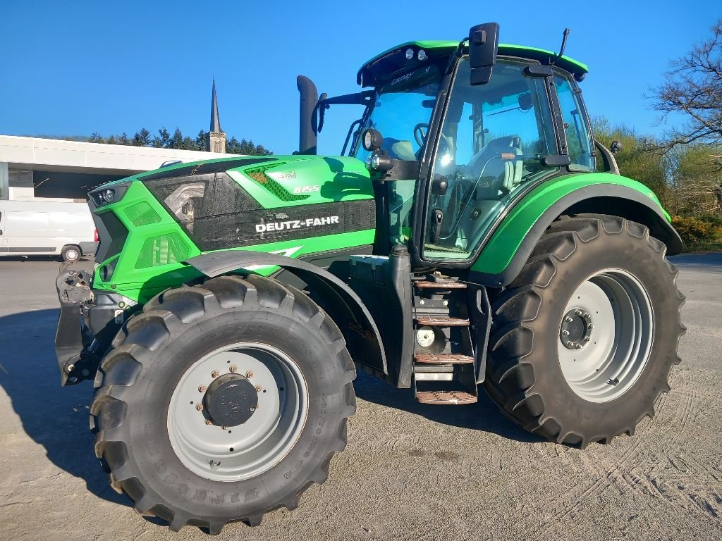 Traktor typu Deutz-Fahr Agrotron 6155 PS T4F, Gebrauchtmaschine v BRECE (Obrázek 1)