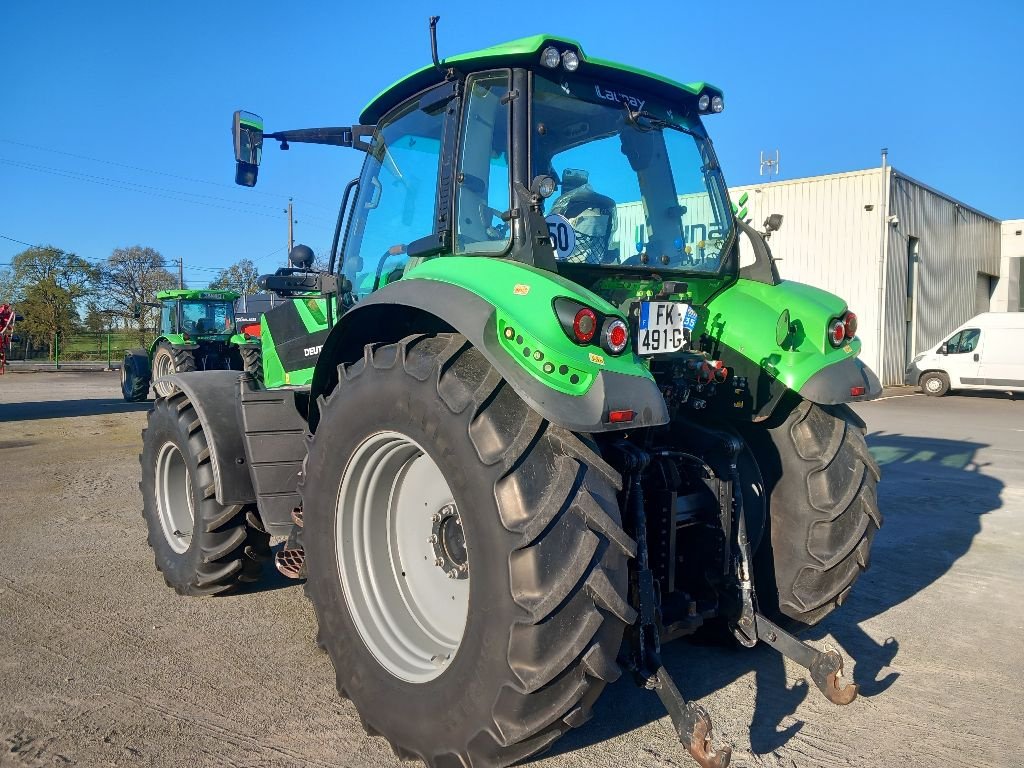 Traktor typu Deutz-Fahr Agrotron 6155 PS T4F, Gebrauchtmaschine v BRECE (Obrázek 4)