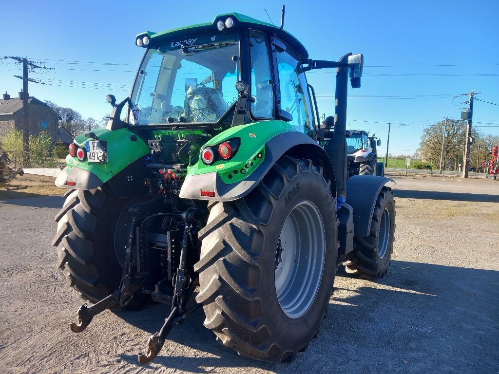 Traktor typu Deutz-Fahr Agrotron 6155 PS T4F, Gebrauchtmaschine v BRECE (Obrázek 7)