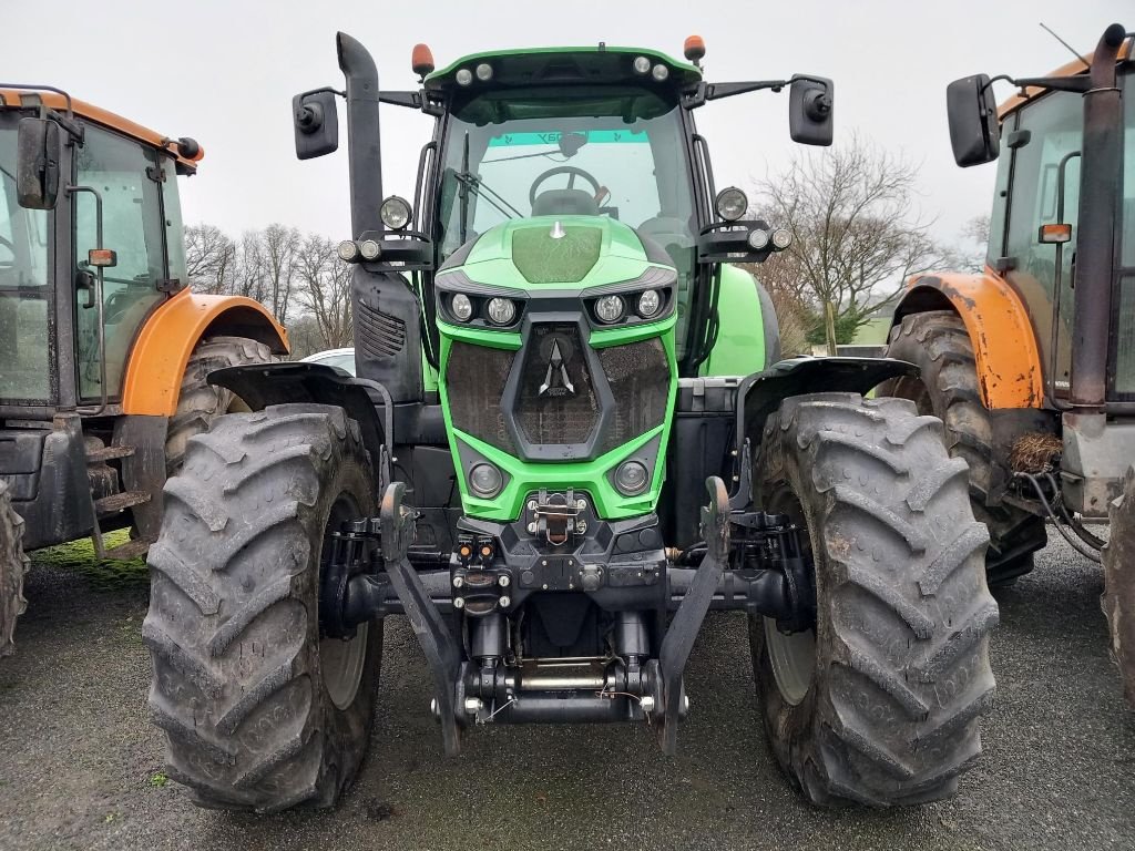 Traktor от тип Deutz-Fahr Agrotron 6155 PS T4F, Gebrauchtmaschine в BRECE (Снимка 2)