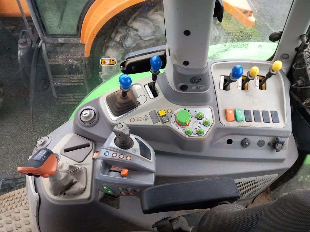 Traktor от тип Deutz-Fahr Agrotron 6155 PS T4F, Gebrauchtmaschine в BRECE (Снимка 8)