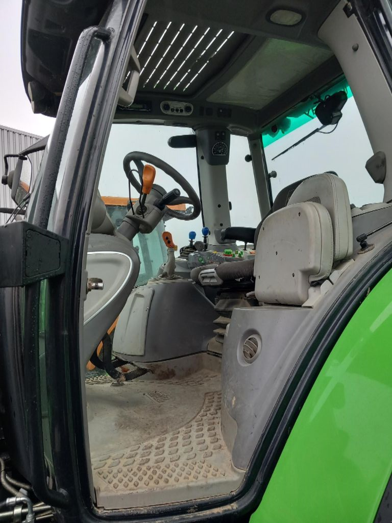 Traktor от тип Deutz-Fahr Agrotron 6155 PS T4F, Gebrauchtmaschine в BRECE (Снимка 5)