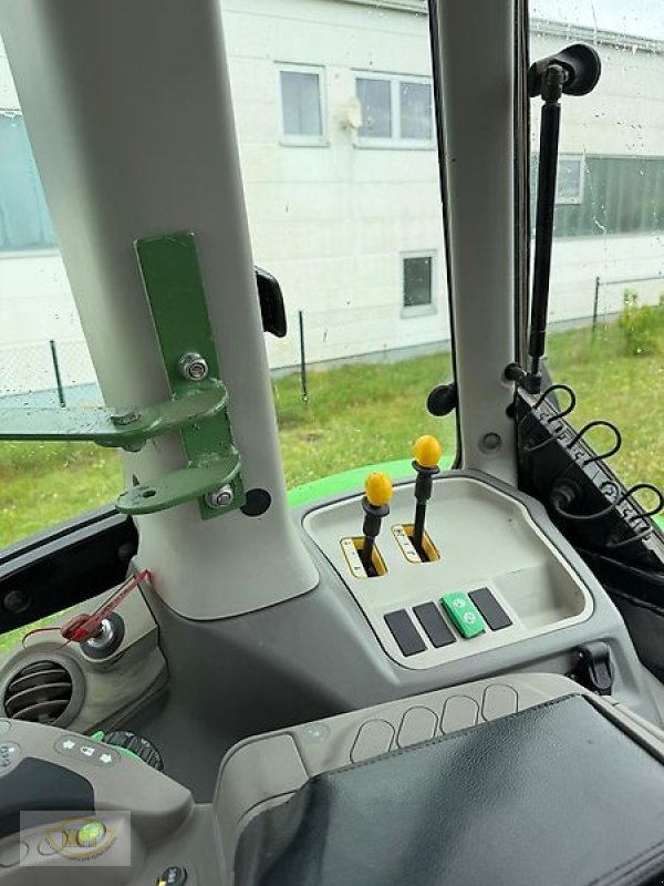 Traktor a típus Deutz-Fahr AGROTRON 6155 RC-SHIFT, Gebrauchtmaschine ekkor: Waldkappel (Kép 14)
