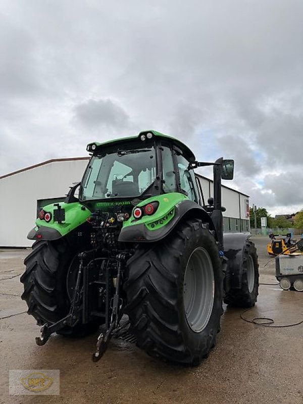 Traktor a típus Deutz-Fahr AGROTRON 6155 RC-SHIFT, Gebrauchtmaschine ekkor: Waldkappel (Kép 2)