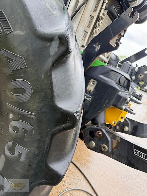 Traktor a típus Deutz-Fahr AGROTRON 6155 RC-SHIFT, Gebrauchtmaschine ekkor: Waldkappel (Kép 24)