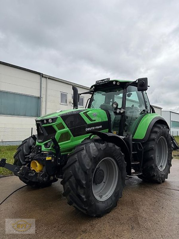 Traktor a típus Deutz-Fahr AGROTRON 6155 RC-SHIFT, Gebrauchtmaschine ekkor: Waldkappel (Kép 1)