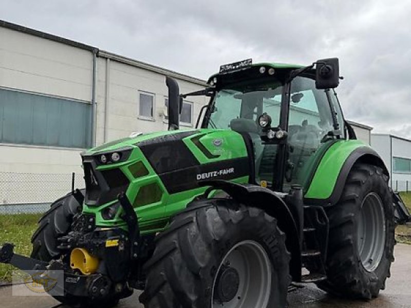 Traktor del tipo Deutz-Fahr AGROTRON 6155 RC-SHIFT, Gebrauchtmaschine en Waldkappel (Imagen 1)