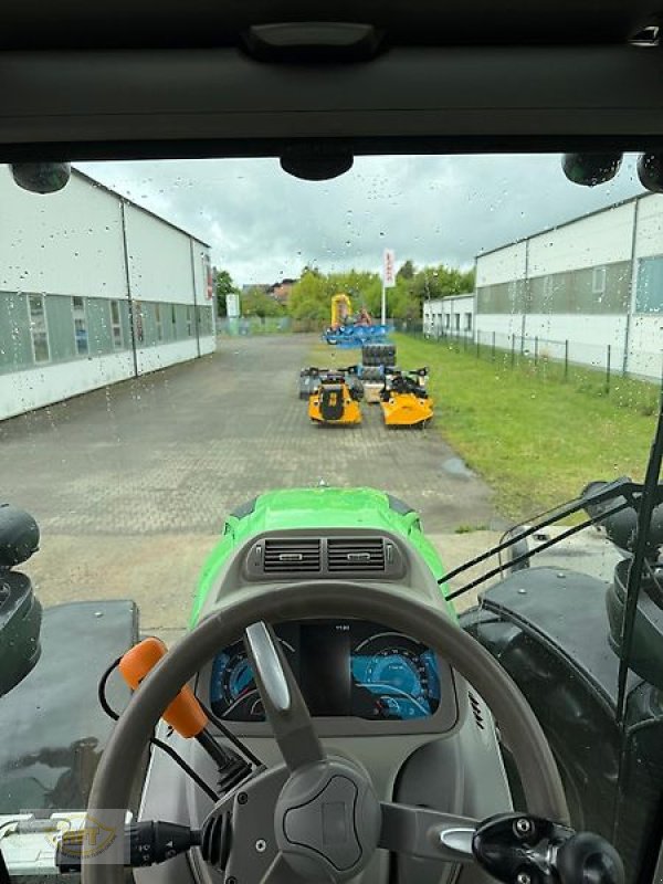 Traktor a típus Deutz-Fahr AGROTRON 6155 RC-SHIFT, Gebrauchtmaschine ekkor: Waldkappel (Kép 7)