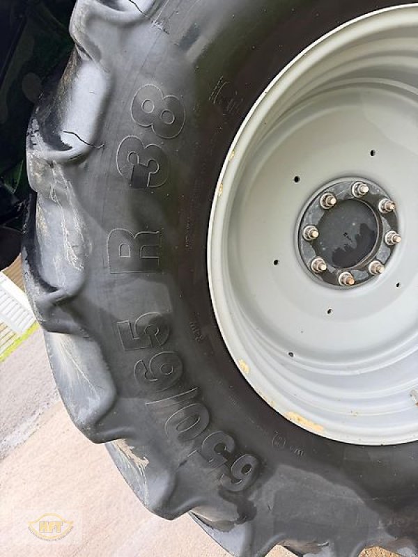 Traktor a típus Deutz-Fahr AGROTRON 6155 RC-SHIFT, Gebrauchtmaschine ekkor: Waldkappel (Kép 28)