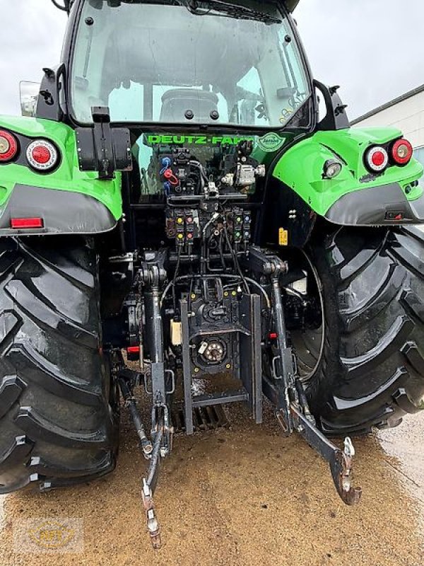 Traktor a típus Deutz-Fahr AGROTRON 6155 RC-SHIFT, Gebrauchtmaschine ekkor: Waldkappel (Kép 23)