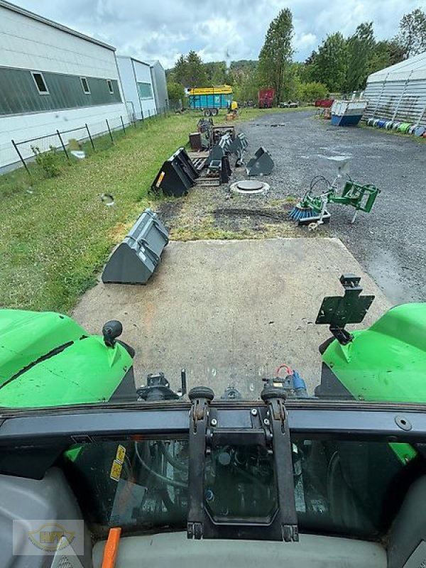 Traktor a típus Deutz-Fahr AGROTRON 6155 RC-SHIFT, Gebrauchtmaschine ekkor: Waldkappel (Kép 8)