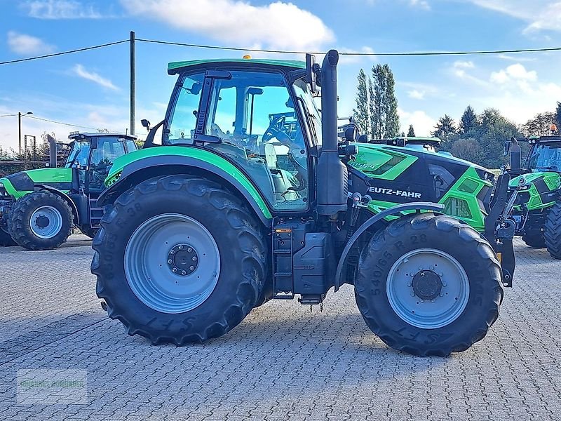 Traktor от тип Deutz-Fahr AGROTRON 6155.4 P, Gebrauchtmaschine в Leichlingen (Снимка 9)