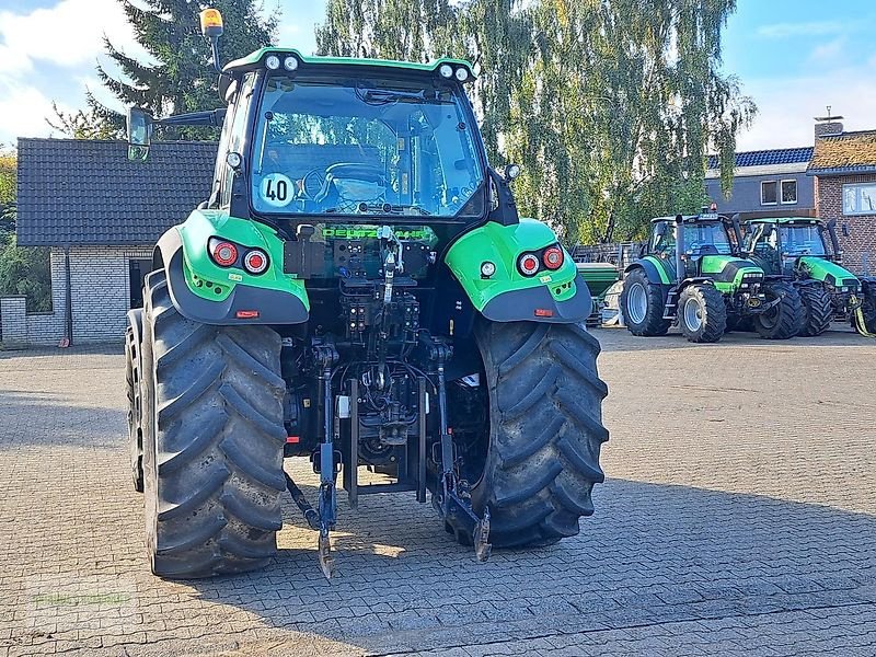 Traktor от тип Deutz-Fahr AGROTRON 6155.4 P, Gebrauchtmaschine в Leichlingen (Снимка 7)