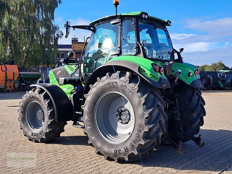Traktor от тип Deutz-Fahr AGROTRON 6155.4 P, Gebrauchtmaschine в Leichlingen (Снимка 5)