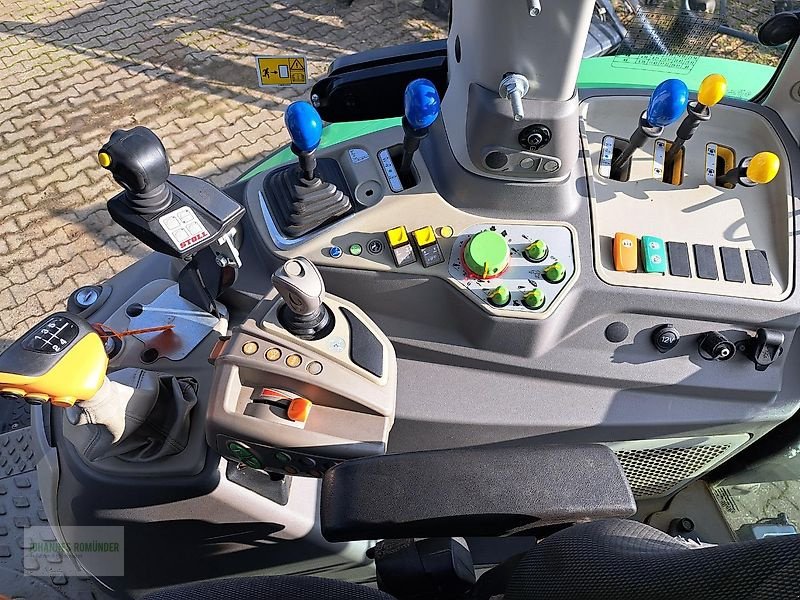 Traktor от тип Deutz-Fahr AGROTRON 6155.4 P, Gebrauchtmaschine в Leichlingen (Снимка 10)