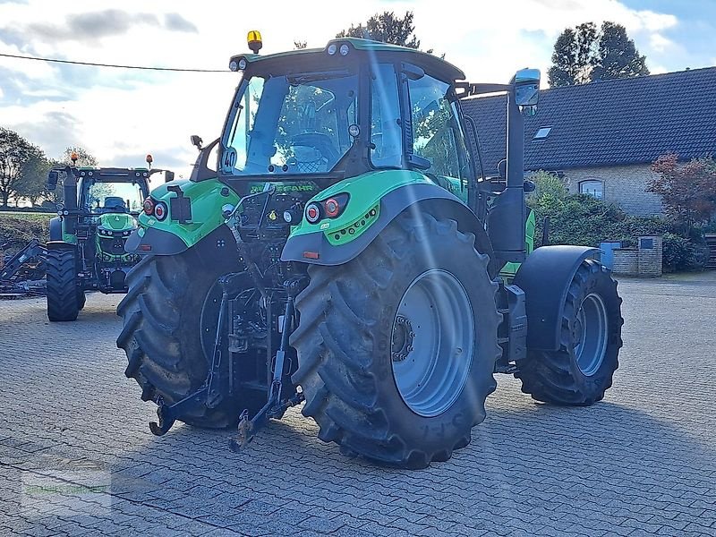 Traktor от тип Deutz-Fahr AGROTRON 6155.4 P, Gebrauchtmaschine в Leichlingen (Снимка 8)
