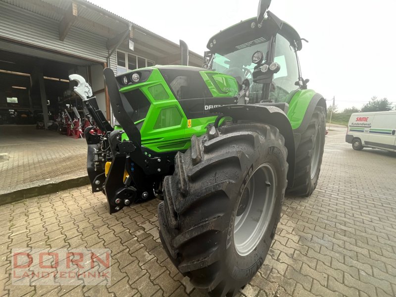 Traktor tip Deutz-Fahr Agrotron 6155.4 TTV, Neumaschine in Bruckberg (Poză 1)