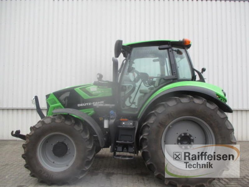 Traktor типа Deutz-Fahr Agrotron 6155.4 TTV, Gebrauchtmaschine в Holle (Фотография 1)