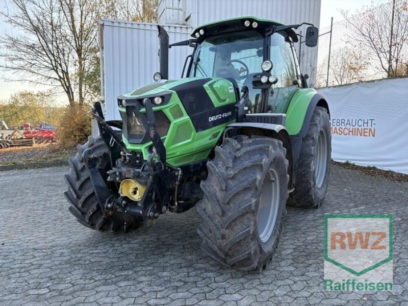 Traktor типа Deutz-Fahr Agrotron 6155.4, Gebrauchtmaschine в Kruft (Фотография 7)