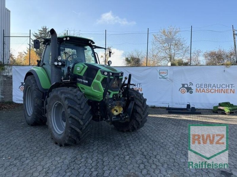 Traktor типа Deutz-Fahr Agrotron 6155.4, Gebrauchtmaschine в Kruft (Фотография 1)