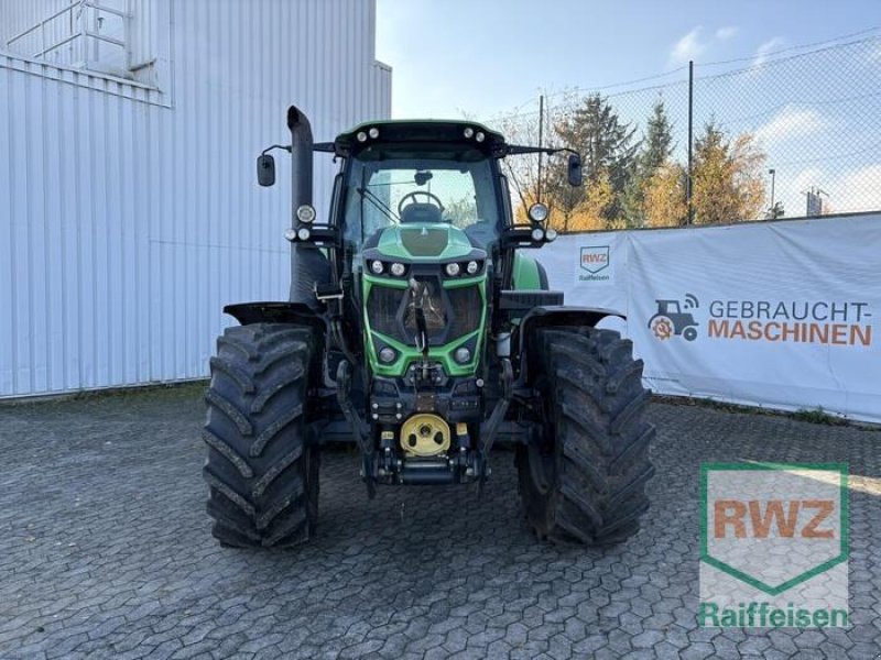 Traktor типа Deutz-Fahr Agrotron 6155.4, Gebrauchtmaschine в Kruft (Фотография 8)