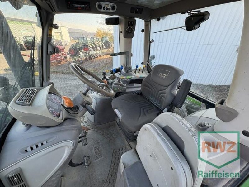 Traktor типа Deutz-Fahr Agrotron 6155.4, Gebrauchtmaschine в Kruft (Фотография 9)