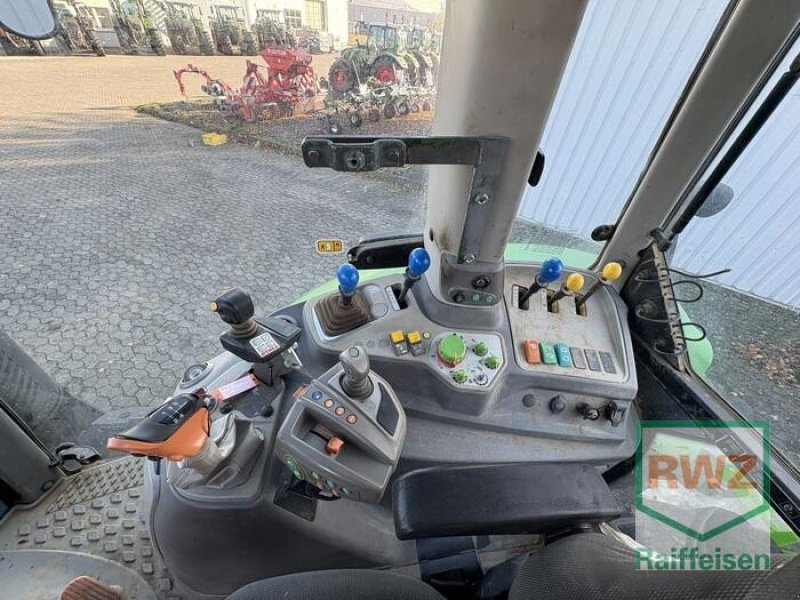 Traktor типа Deutz-Fahr Agrotron 6155.4, Gebrauchtmaschine в Kruft (Фотография 10)