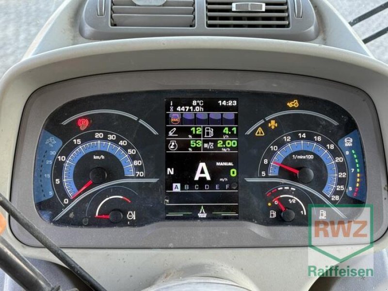 Traktor типа Deutz-Fahr Agrotron 6155.4, Gebrauchtmaschine в Kruft (Фотография 11)