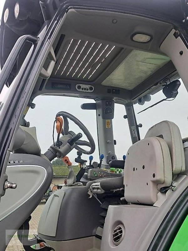 Traktor tipa Deutz-Fahr AGROTRON 6155.4P mit fabrikneuen STOLL-Lader, Gebrauchtmaschine u Leichlingen (Slika 10)