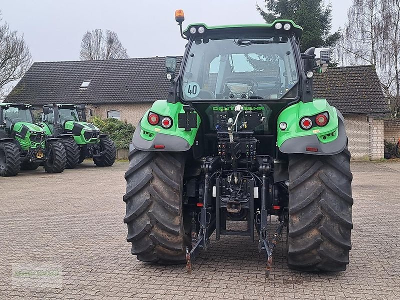 Traktor tipa Deutz-Fahr AGROTRON 6155.4P mit fabrikneuen STOLL-Lader, Gebrauchtmaschine u Leichlingen (Slika 7)