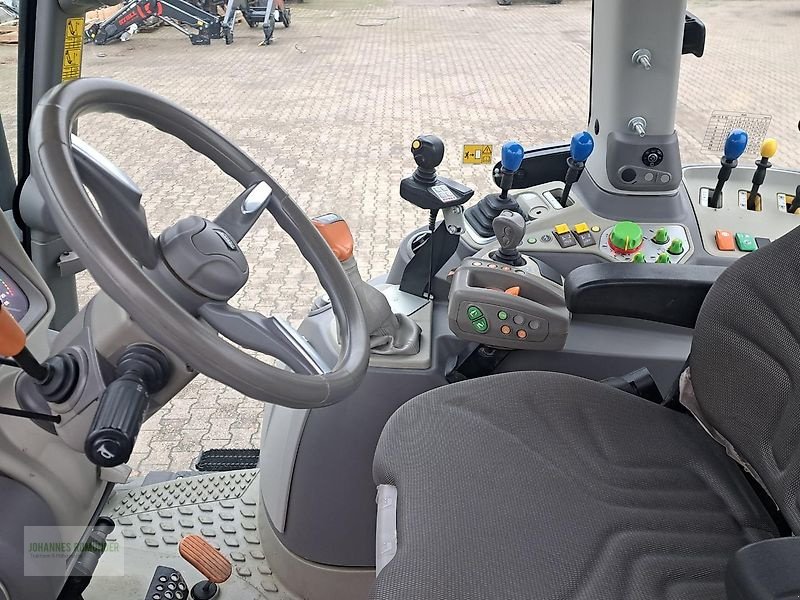 Traktor tipa Deutz-Fahr AGROTRON 6155.4P mit fabrikneuen STOLL-Lader, Gebrauchtmaschine u Leichlingen (Slika 11)