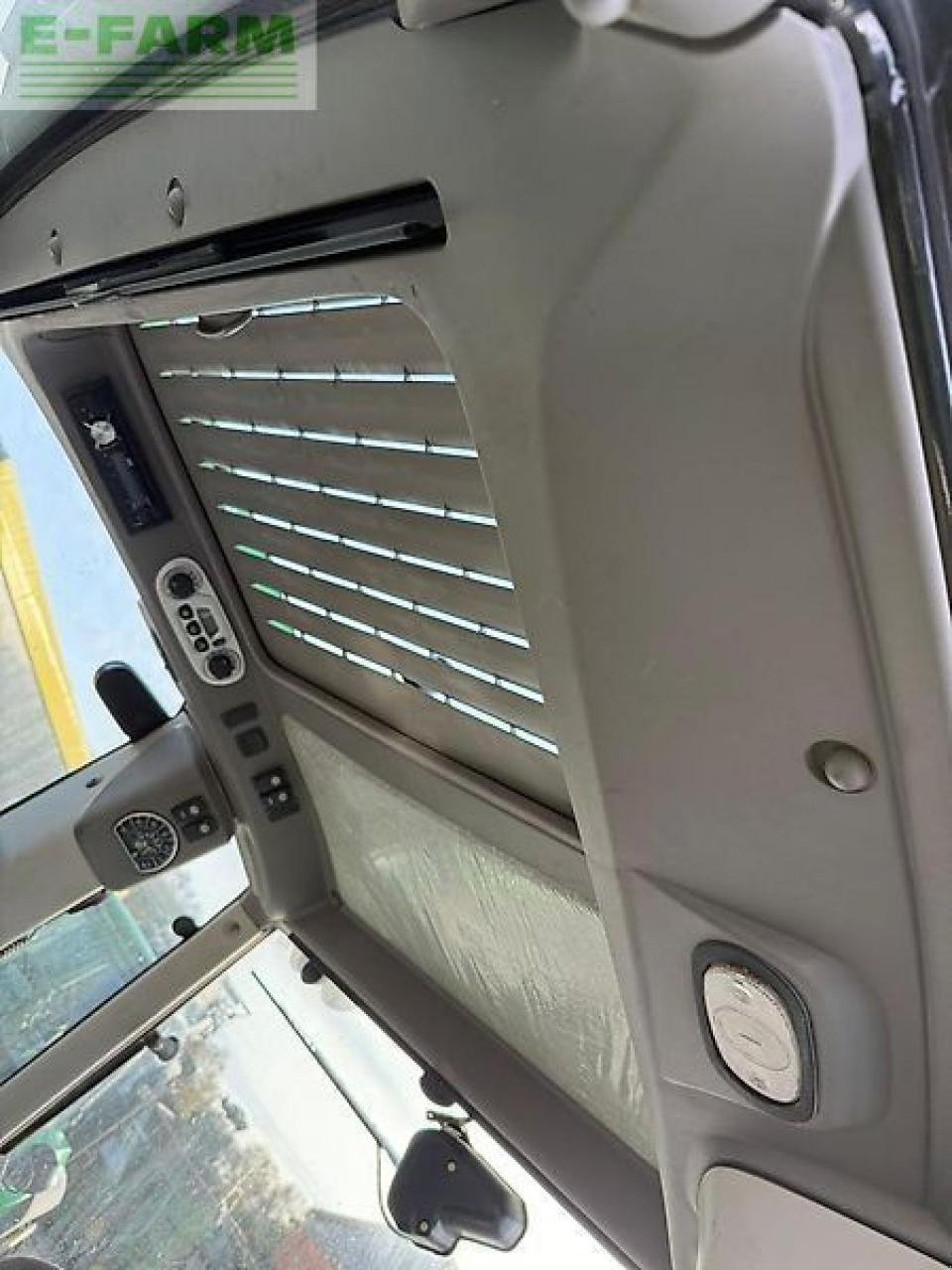 Traktor van het type Deutz-Fahr agrotron 6155.4ttv TTV, Gebrauchtmaschine in HAMERSEN (Foto 11)