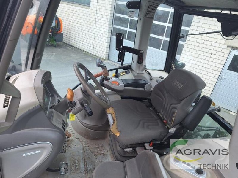 Traktor типа Deutz-Fahr AGROTRON 6160 C SHIFT, Gebrauchtmaschine в Warburg (Фотография 5)