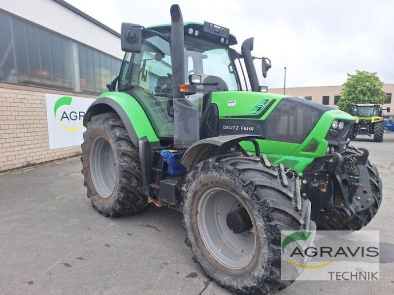 Traktor типа Deutz-Fahr AGROTRON 6160 C SHIFT, Gebrauchtmaschine в Warburg (Фотография 2)