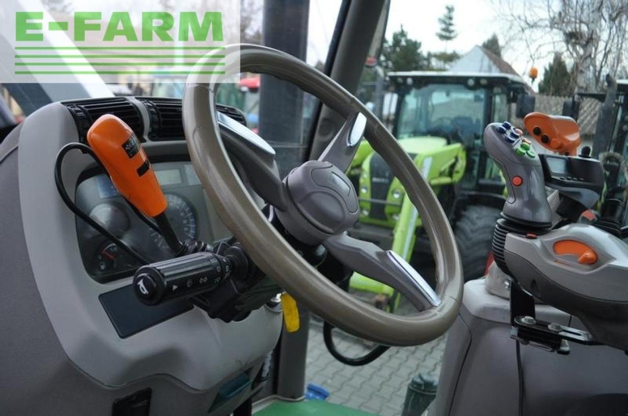 Traktor del tipo Deutz-Fahr agrotron 6160 p + quicke q78, Gebrauchtmaschine en DAMAS?AWEK (Imagen 13)