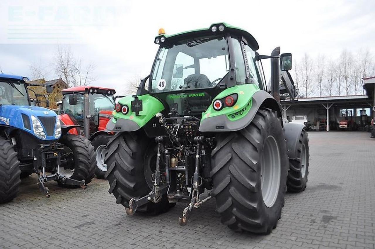 Traktor za tip Deutz-Fahr agrotron 6160 p + quicke q78, Gebrauchtmaschine u DAMAS?AWEK (Slika 7)
