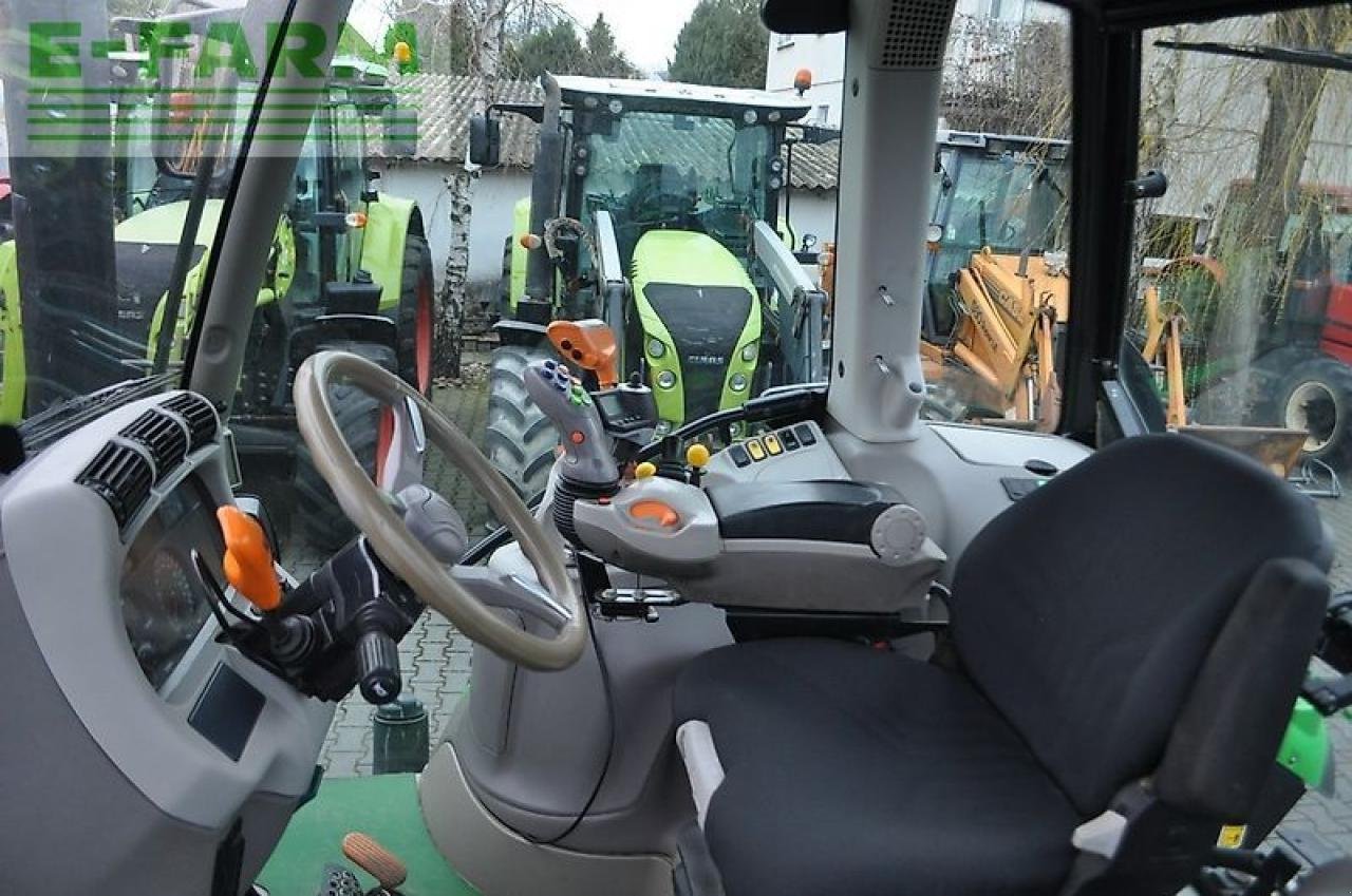 Traktor za tip Deutz-Fahr agrotron 6160 p + quicke q78, Gebrauchtmaschine u DAMAS?AWEK (Slika 11)