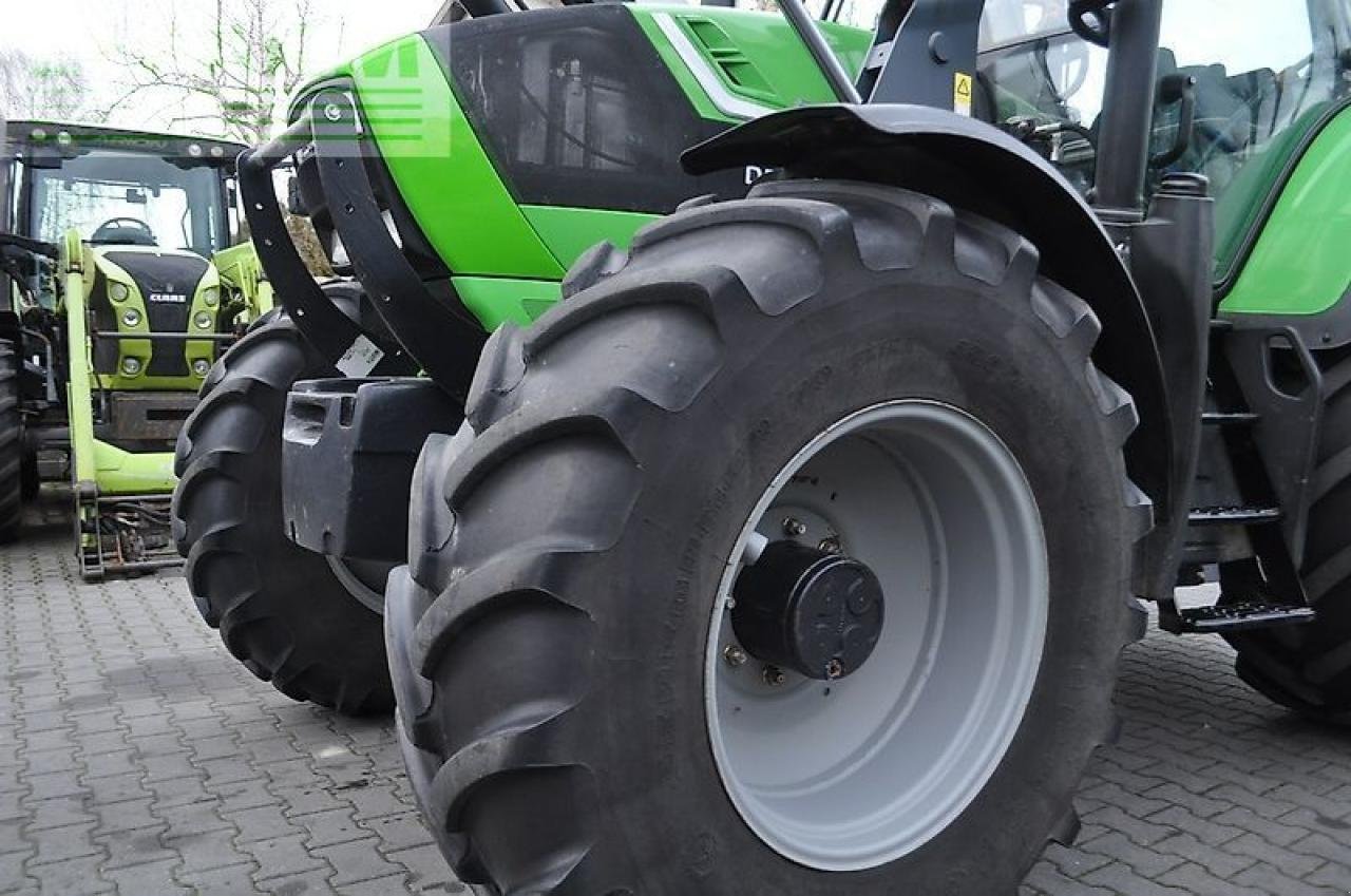 Traktor za tip Deutz-Fahr agrotron 6160 p + quicke q78, Gebrauchtmaschine u DAMAS?AWEK (Slika 19)