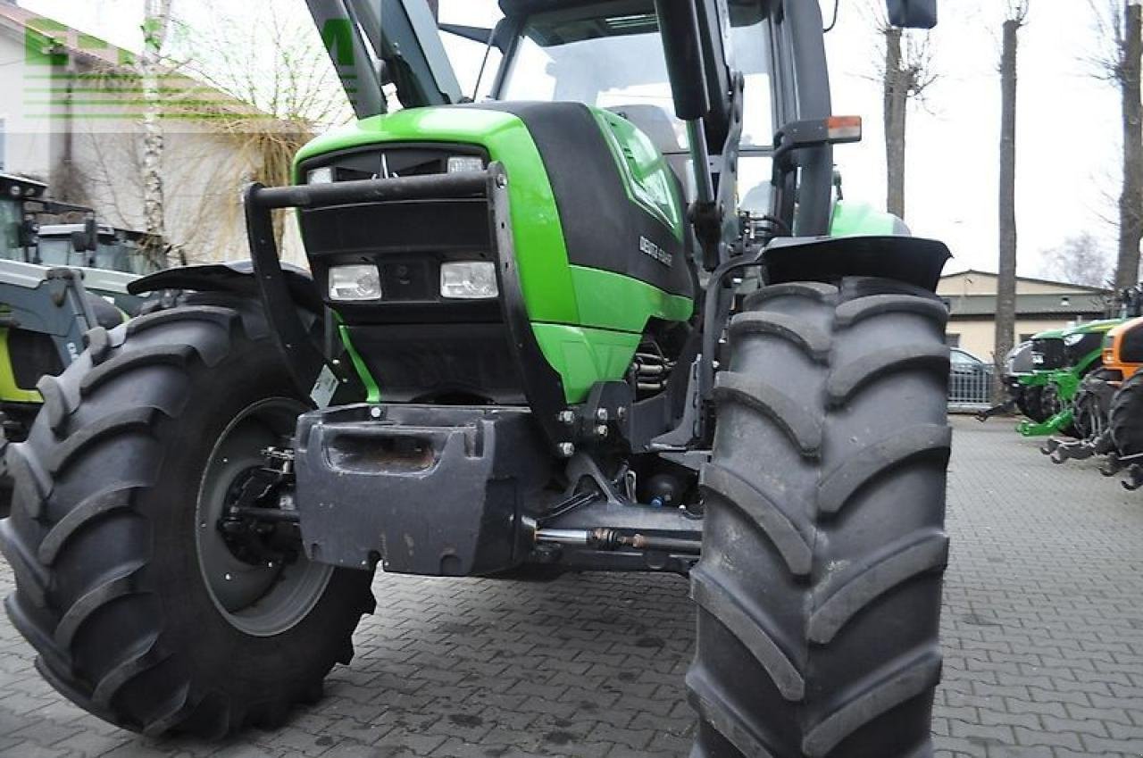 Traktor za tip Deutz-Fahr agrotron 6160 p + quicke q78, Gebrauchtmaschine u DAMAS?AWEK (Slika 20)