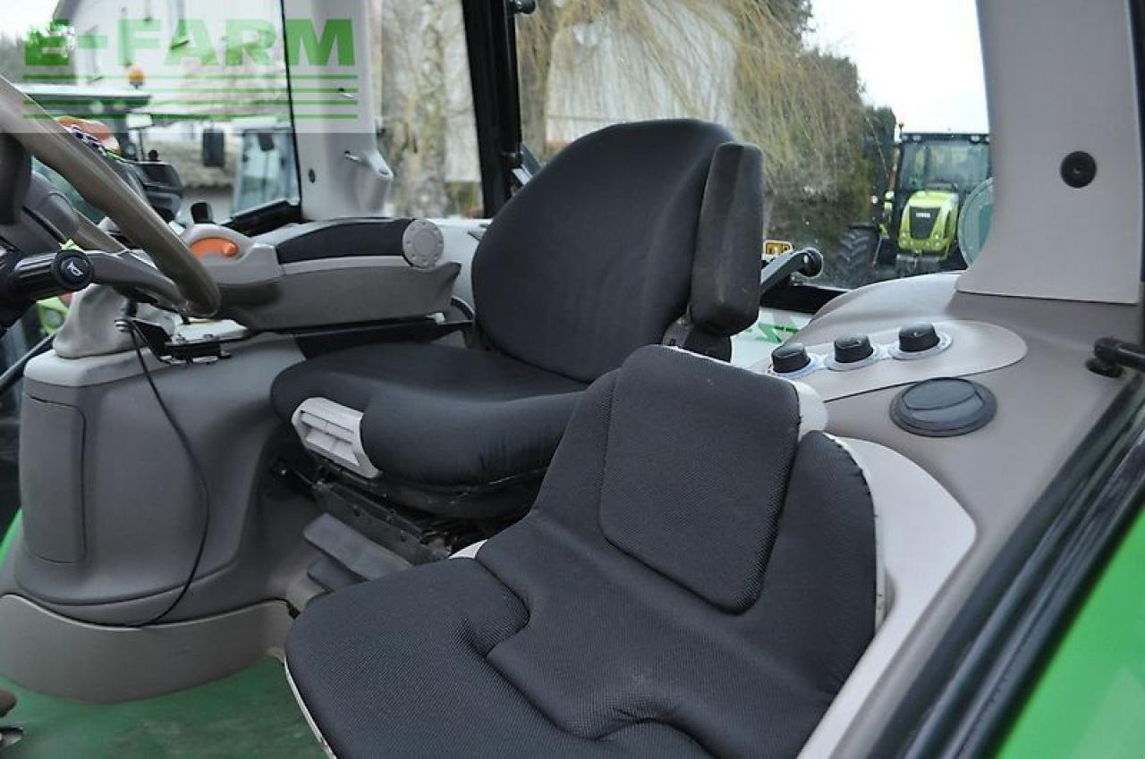 Traktor tip Deutz-Fahr agrotron 6160 p + quicke q78, Gebrauchtmaschine in DAMAS?AWEK (Poză 12)