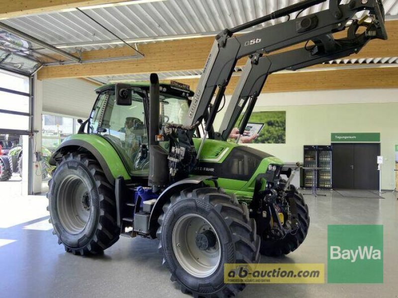 Deutz-Fahr AGROTRON 6160 P, Gebrauchtmaschine, Rok výroby: 2014, Moto-hodiny: 5420 Hodin (Obrázek 1) Traktor typu Deutz-Fahr AGROTRON 6160 P, Gebrauchtmaschine v Bamberg (Obrázek 1)